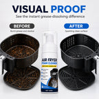 Deep Cleaning Air Fryer Foam Cleaner