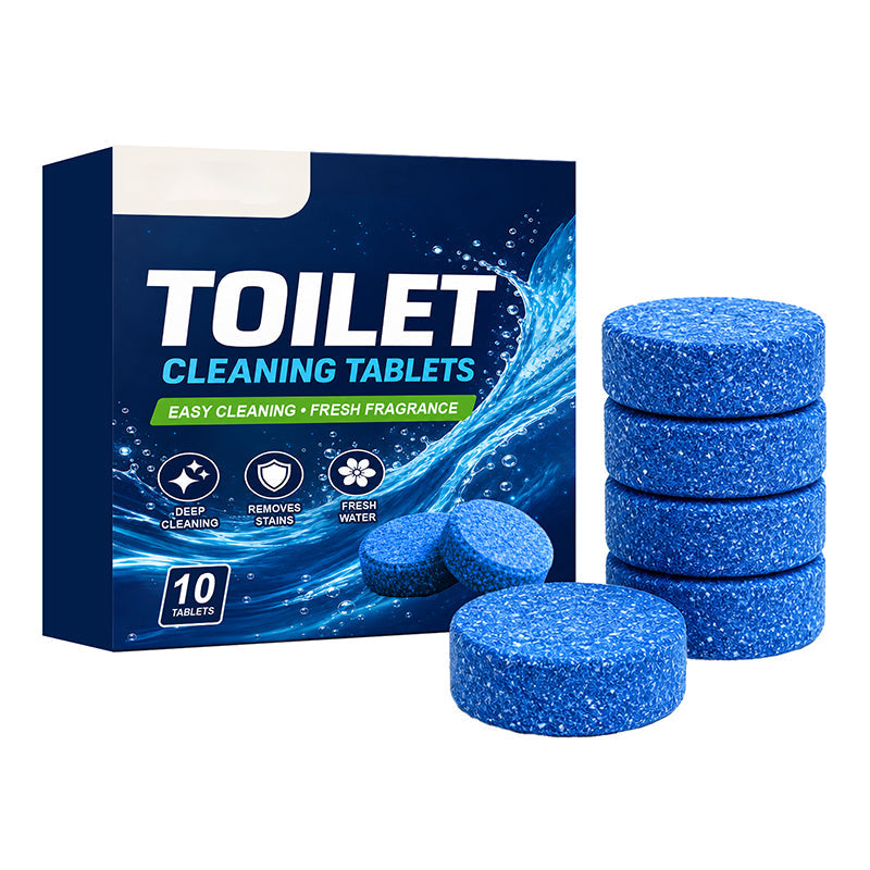 ✨ Goodbye Tough Stains, Hello Fresh Bathrooms 🚽