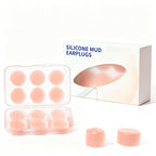 Moldable Silicone Mud Earplugs