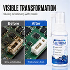 Fast-Drying Precision Electronics Cleaner Spray