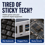 Fast-Drying Precision Electronics Cleaner Spray