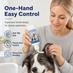 Pet Ear Cleaner for Dogs & Cats