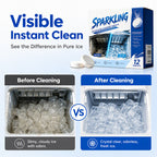 Ice Machine Cleaner Descaler Tablets