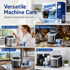 Ice Machine Cleaner Descaler Tablets