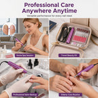 Portable Electric Nail Drill Pen
